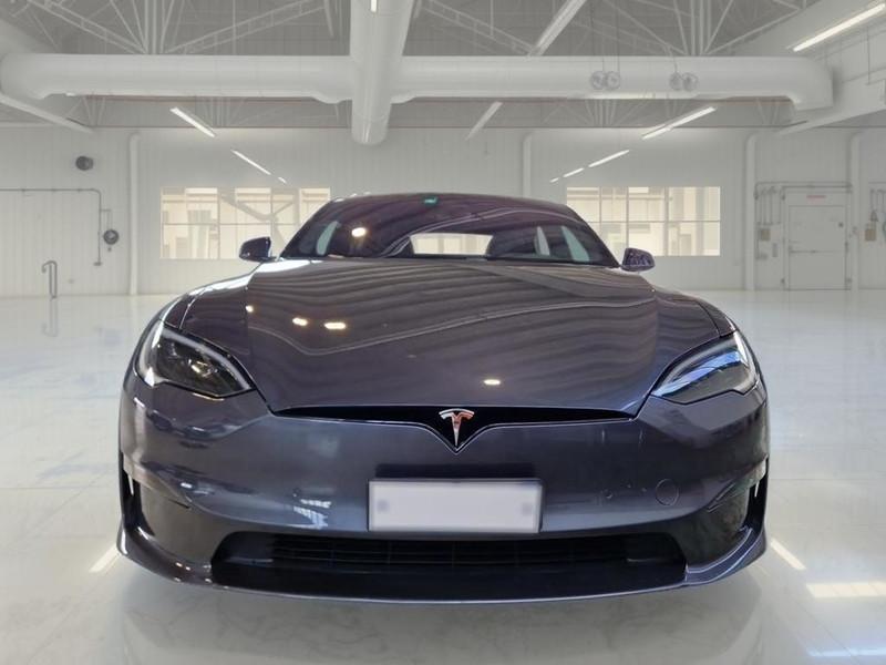TESLA MODEL S 100 KWH PLAID TRI-MOTOR AUT. 4WD 5 PORTE BERLINA