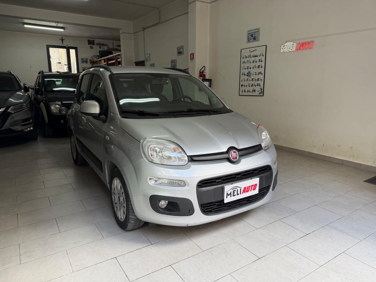 Fiat Panda 1.2 Benzina Lounge