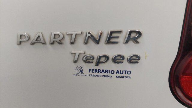 PEUGEOT Partner tepee