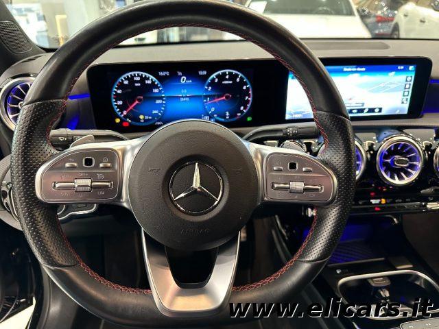 MERCEDES-BENZ A 180 Automatic Premium