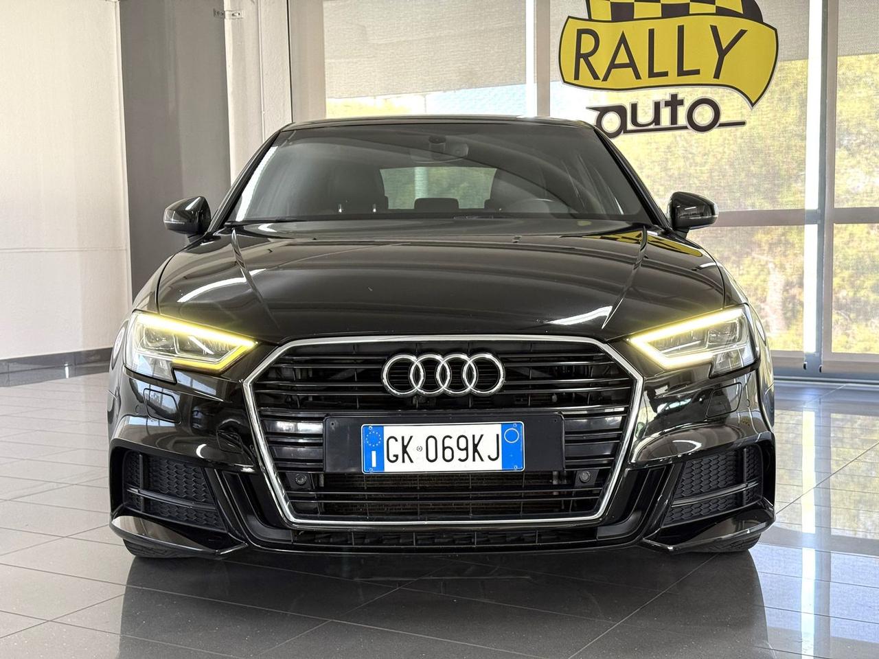 Audi A3 2.0 150 Cv S-Line S-Tronic #50617