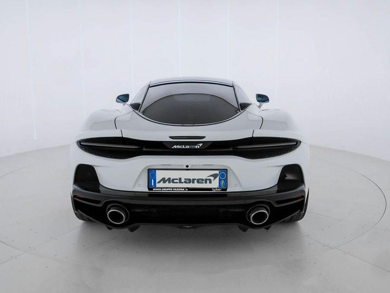 McLaren GT GT - MCLAREN MILANO