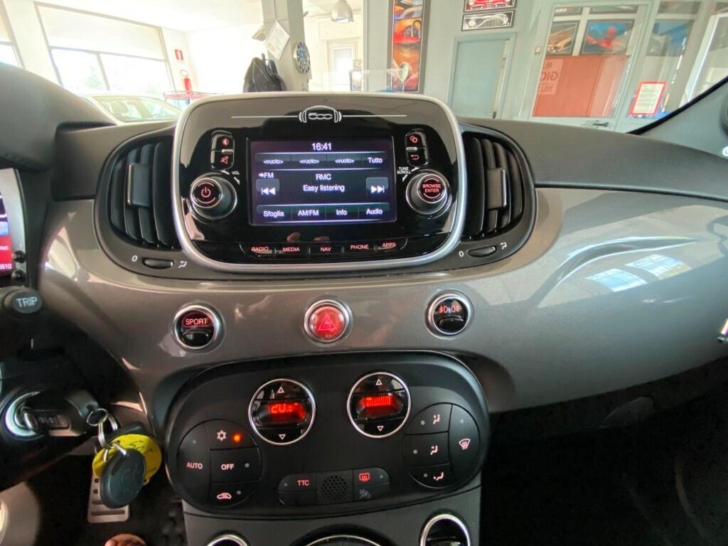 Abarth 595 1.4 Turbo T-Jet 145 CV