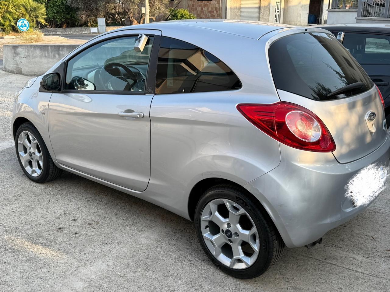Ford Ka Ka+ 1.2 8V 69CV Titanium