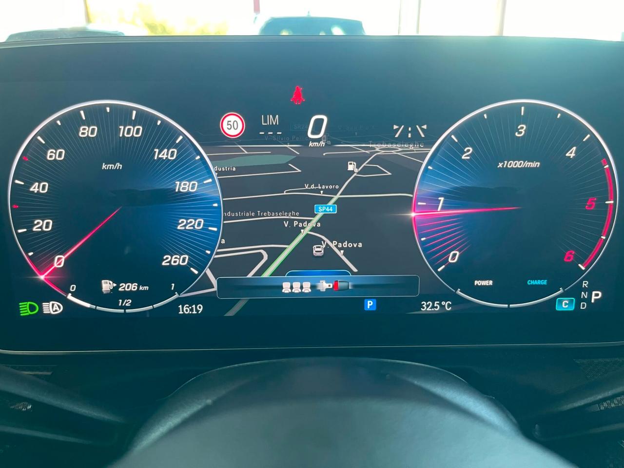 Mercedes-benz C 200 d Mild hybrid S.W. Premium Pro AMG