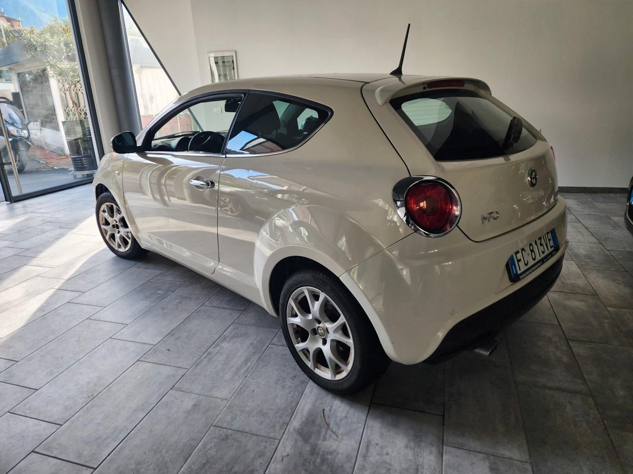 Alfa Romeo MiTo 1.4 Progression GPL neopatentati E6