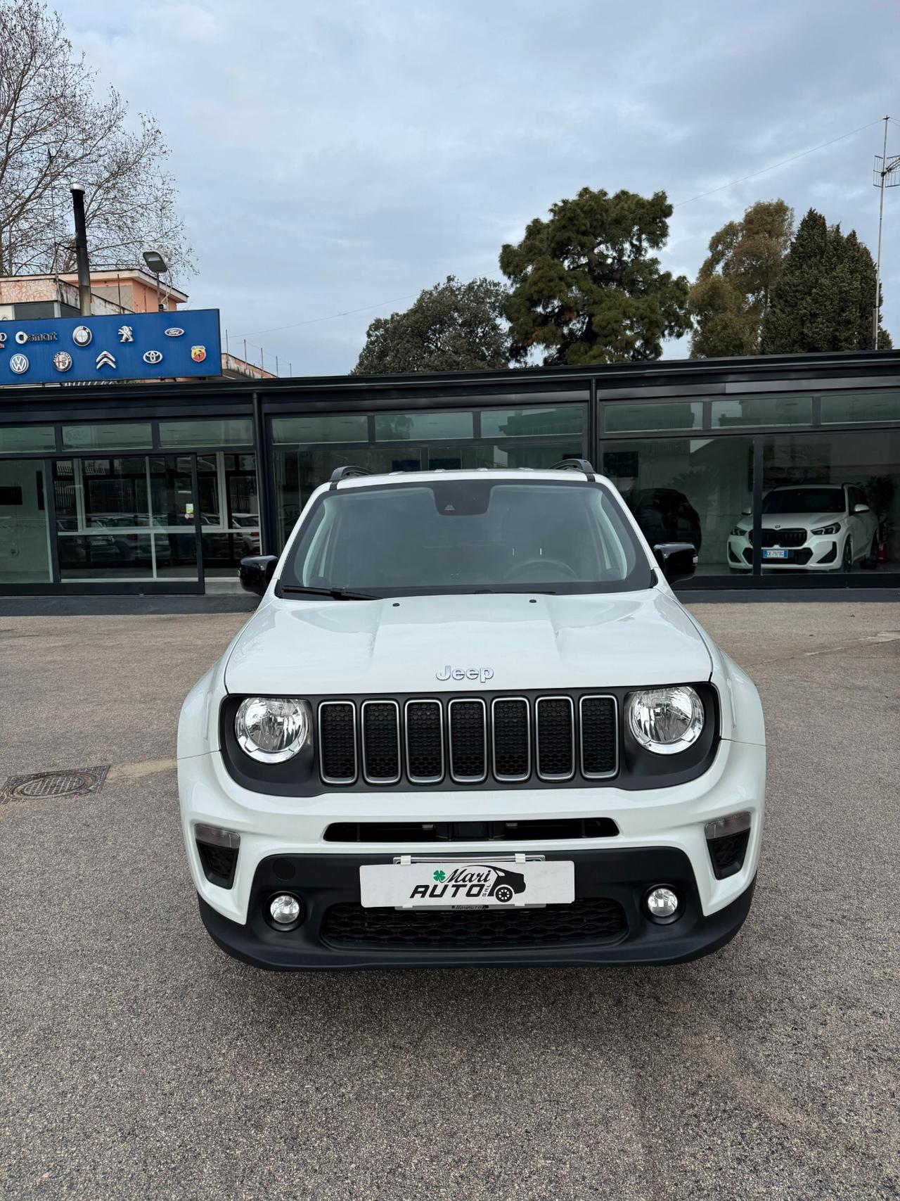 Jeep Renegade 1.6 Mjt 130 CV Limited