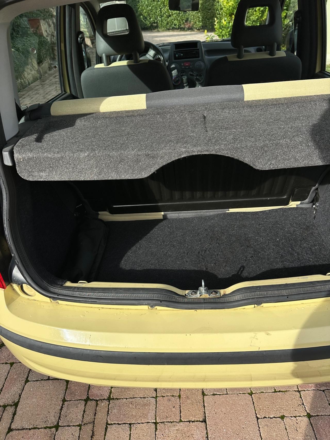 Fiat Panda 1.4 Natural Power Van Active 2 posti