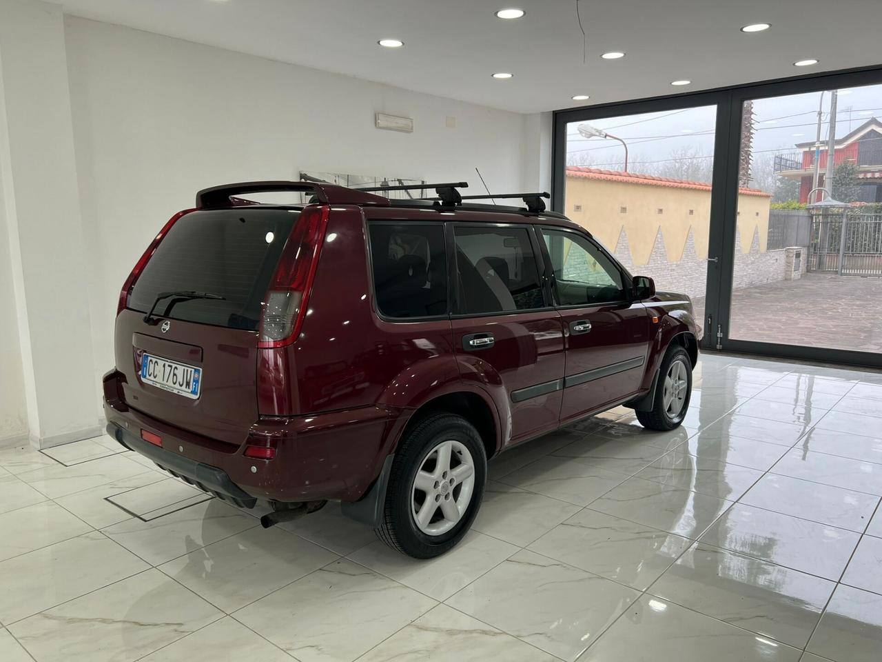 Nissan X-Trail 2.2 TD Di Elegance 4x4 iscritta ASI