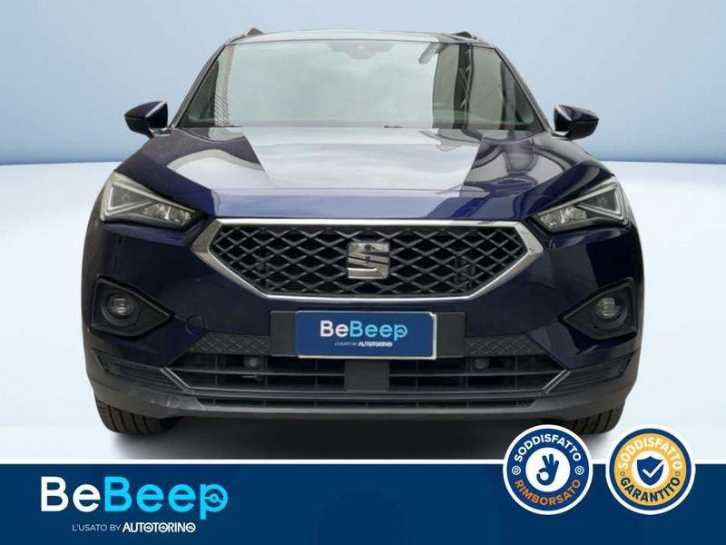 SEAT Tarraco 2.0 TDI STYLE 4DRIVE 150CV DSG