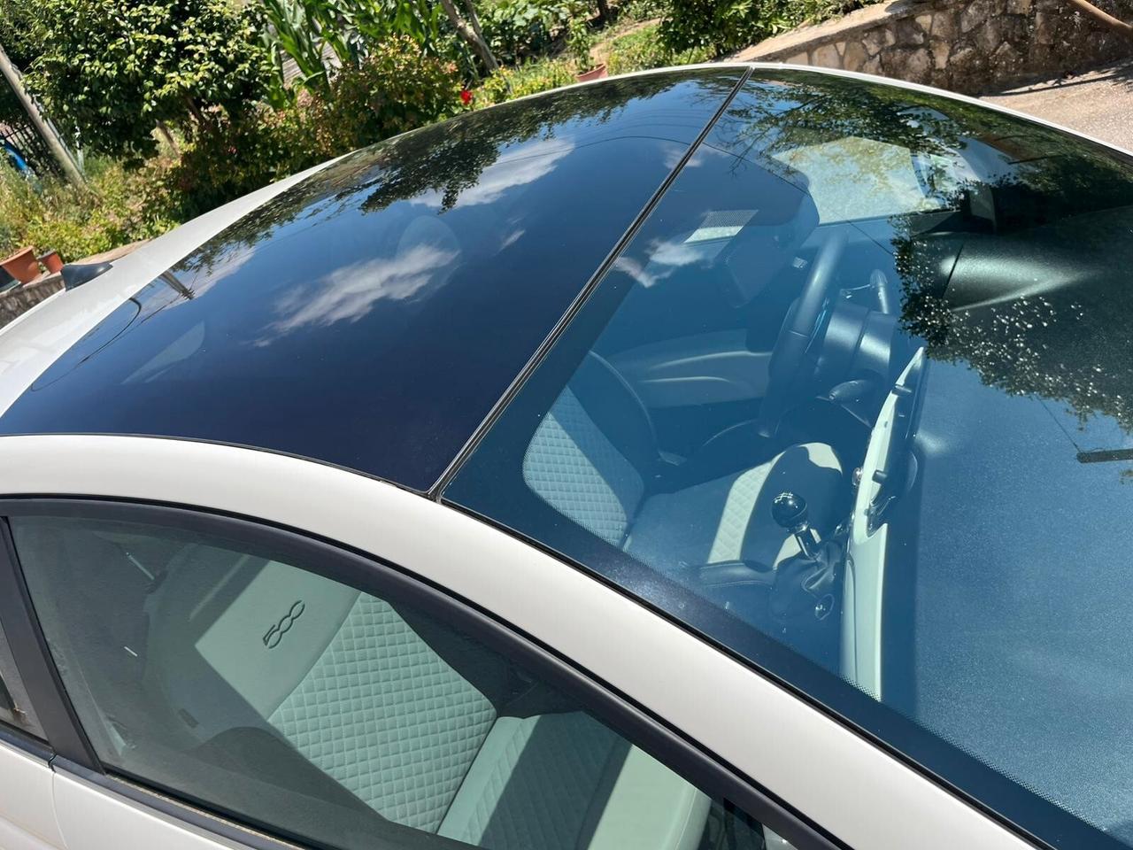 Fiat 500 1.0 Hybrid Dolcevita UNIPROPRIETARIO