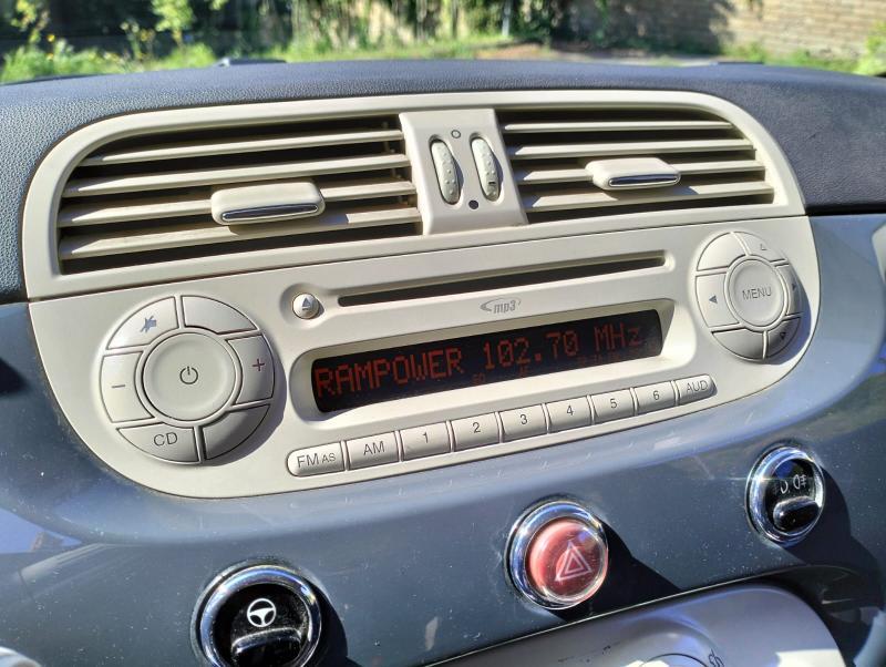 Fiat 500 1.2 easypower Pop Star Gpl 69cv my14