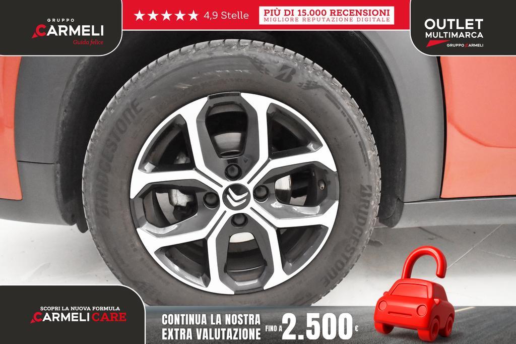 Citroen C3 Aircross 1.5 BlueHDi Plus