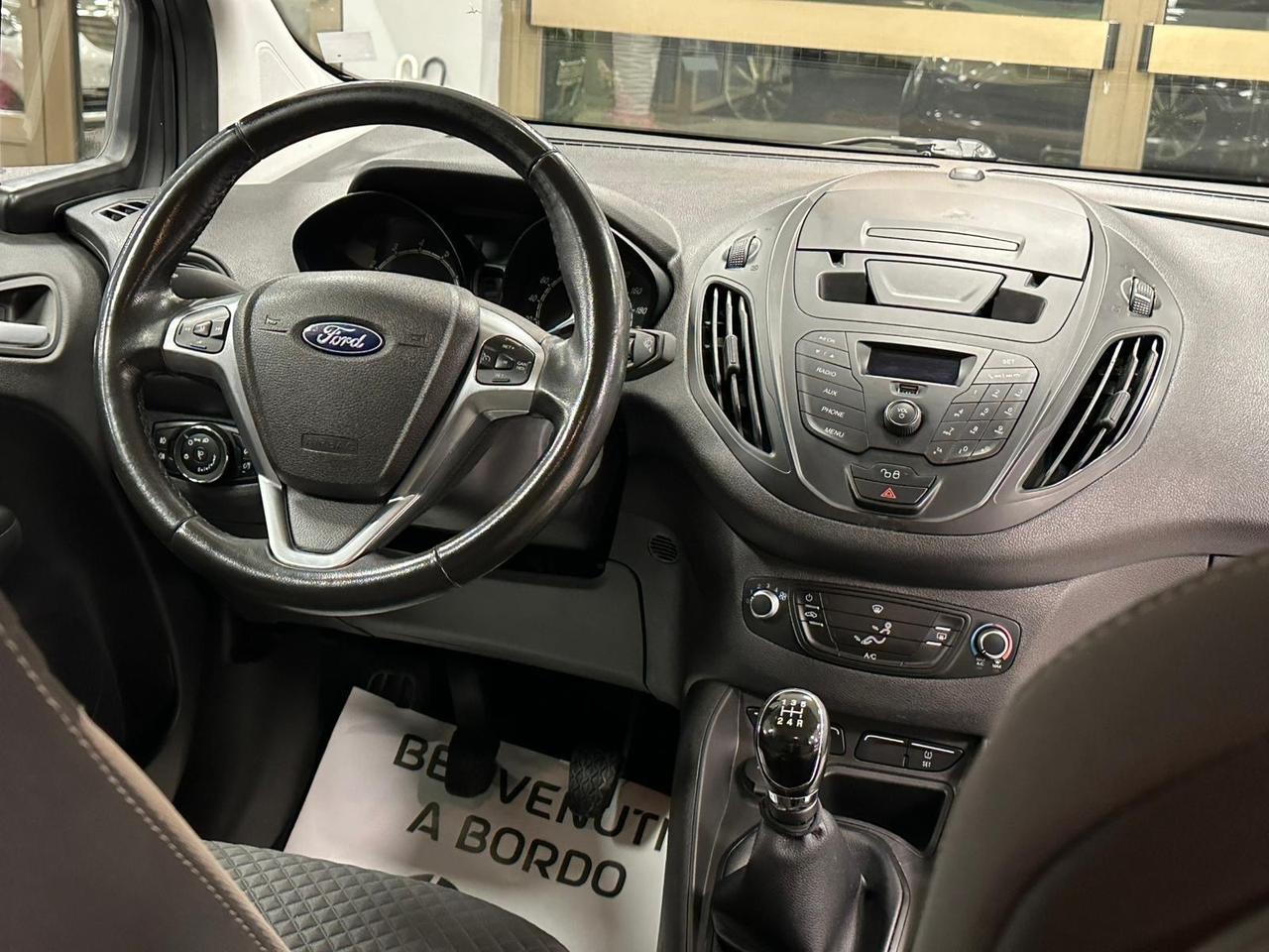 Ford Transit Courier 1.0 EcoBoost 100CV Van Entry