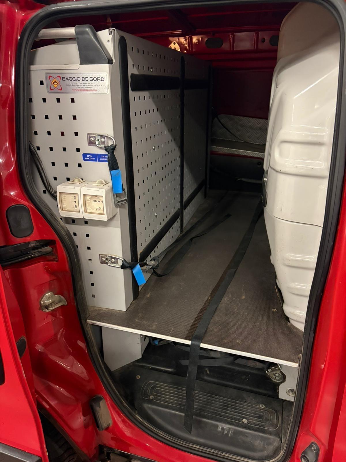 FIAT FIORINO 2ª SERIE 1.3 MJT 95CV CARGO ADVENTURE