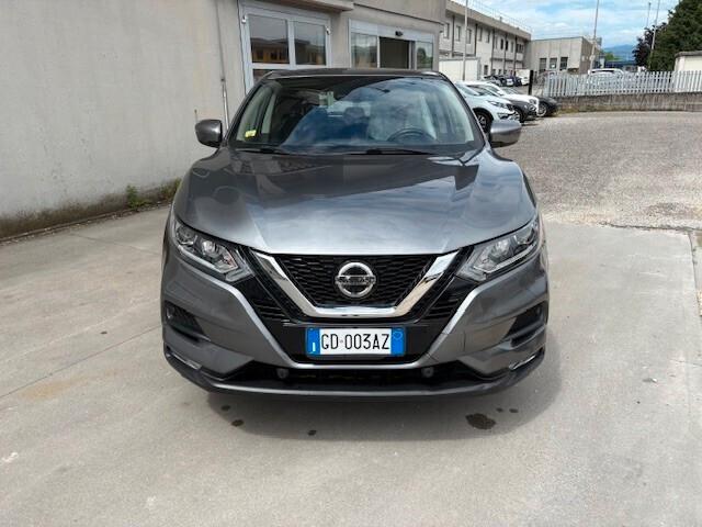 Nissan Qashqai 1.5 dCi 115 CV Business