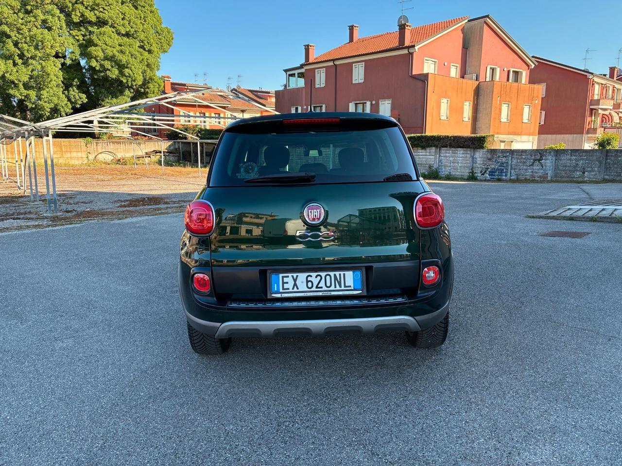 Fiat 500L 1.3 Multijet 85 CV Trekking