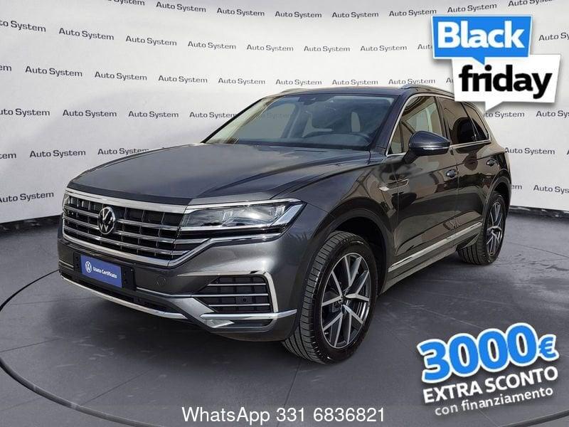 Volkswagen Touareg 3.0 V6 TDI 286 CV SCR Elegance