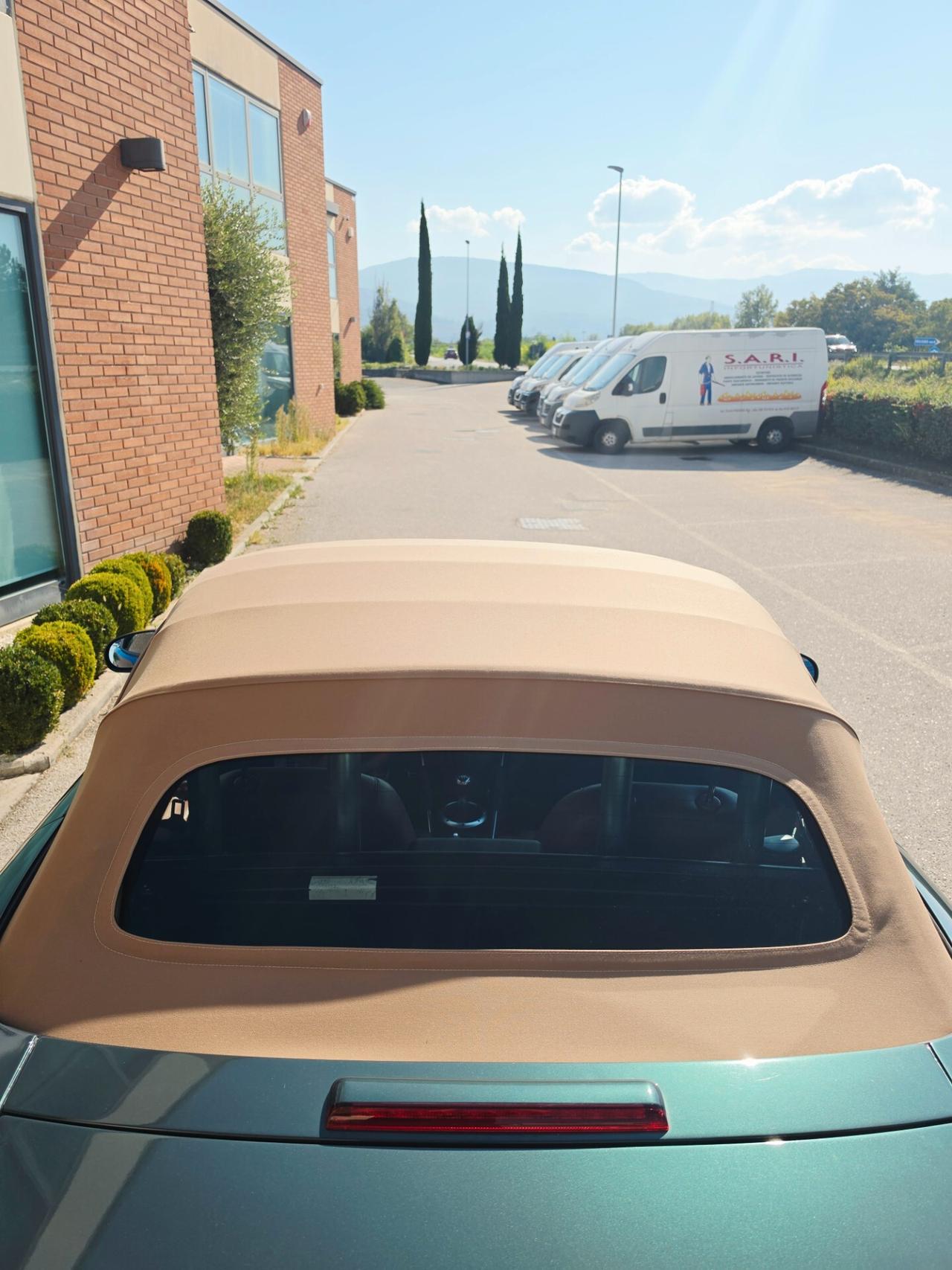 Audi TT CABRIO ASI CRS TAGLIANDI