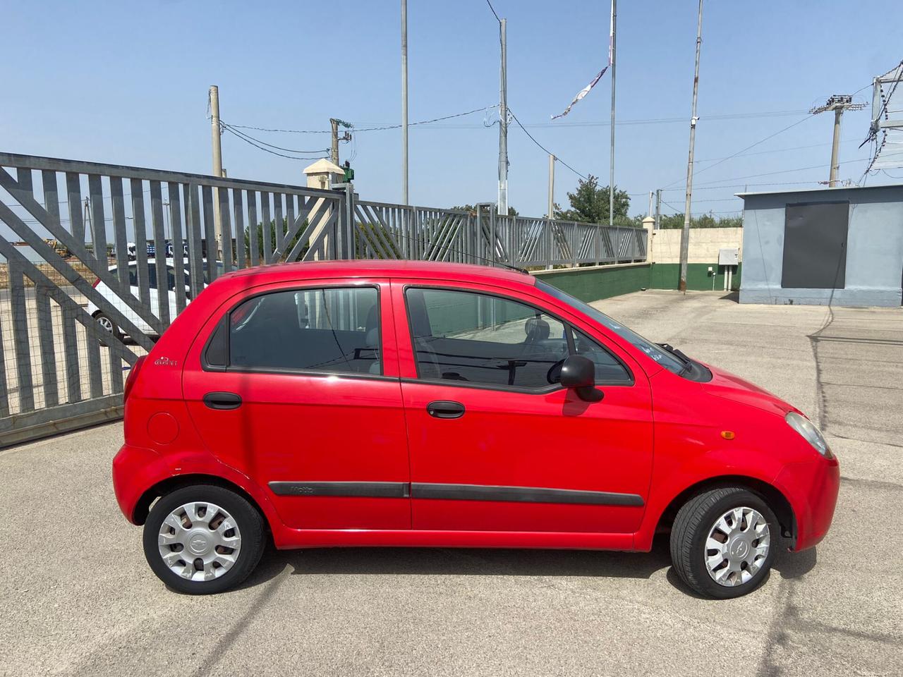 Chevrolet Matiz 800 benzina 52cv SE Chic