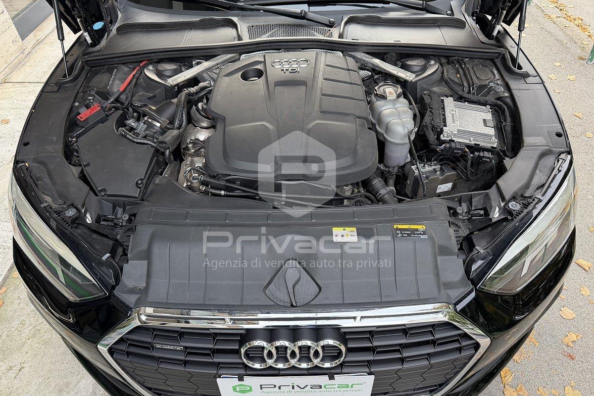 AUDI A5 SPB 40 TDI quattro S tronic Business