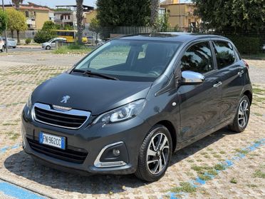PEUGEOT 108 2018 1.0 VTi 72cv 5 porte Allure