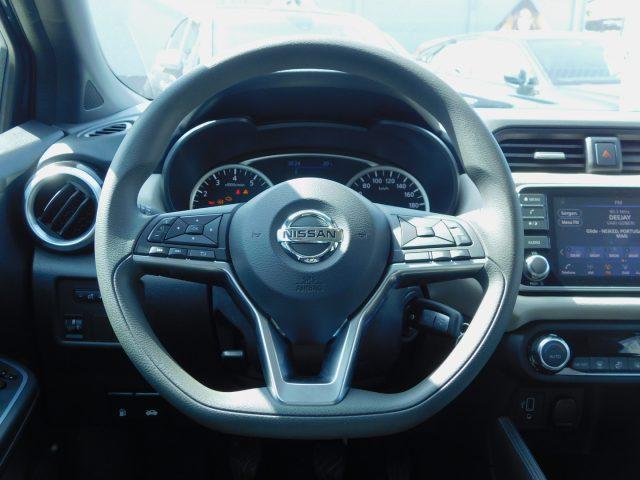 NISSAN Micra IG-T 92 5 porte Kiiro