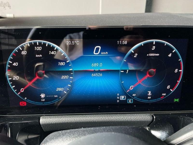Mercedes-Benz GLA GLA 200 d Automatic Premium