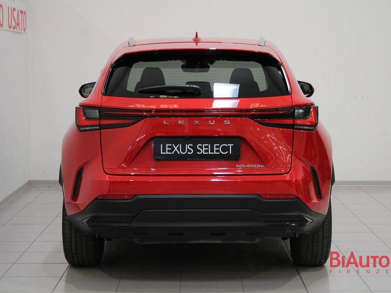 Lexus NX Plug-in 4WD Premium