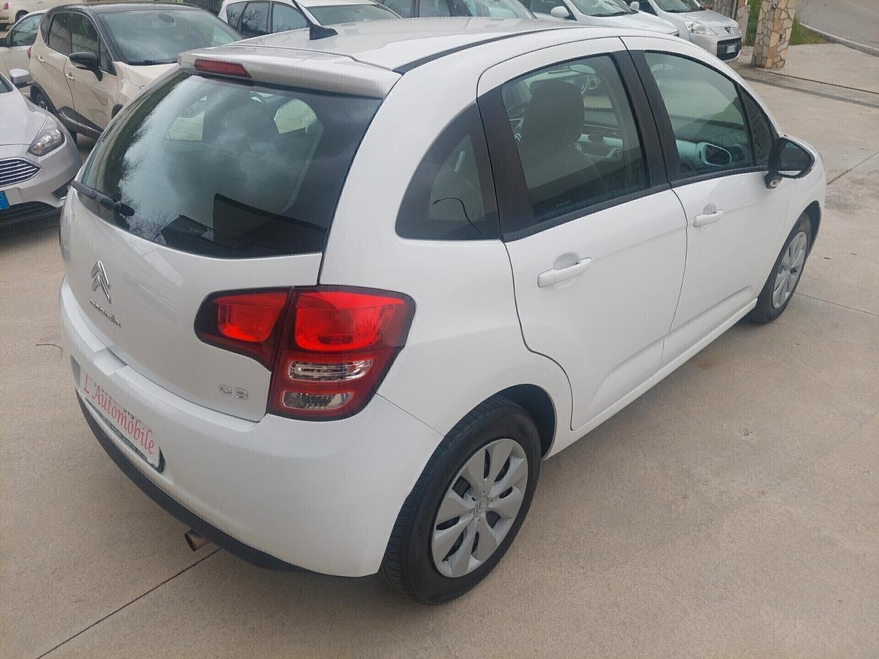 Citroen C3 1.4 HDi 70cv 2012 euro 5B