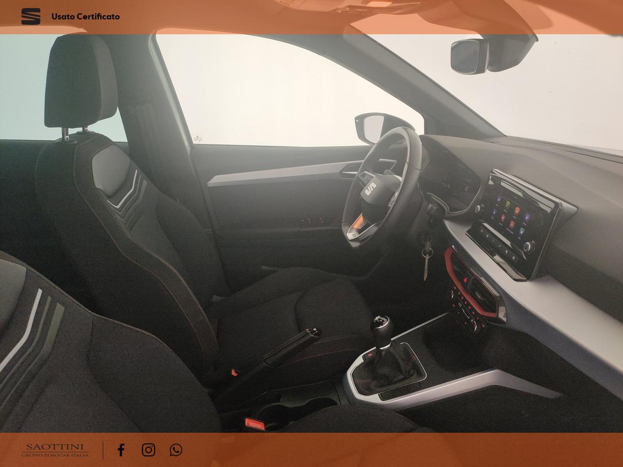 1.0 ecotsi FR 95 CV