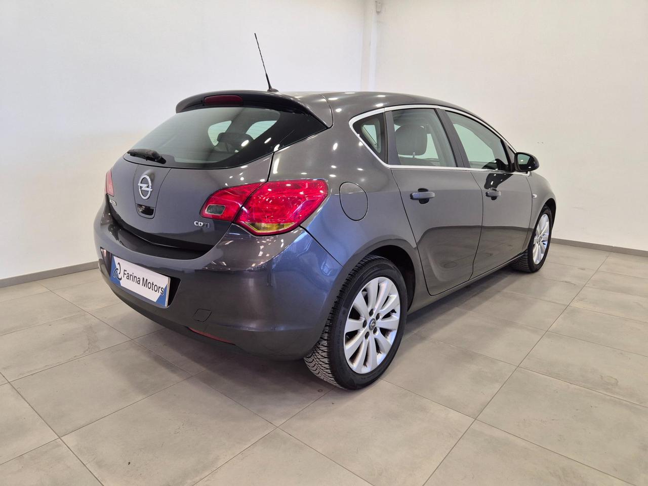Opel Astra 5p 1.7 cdti Elective 125cv