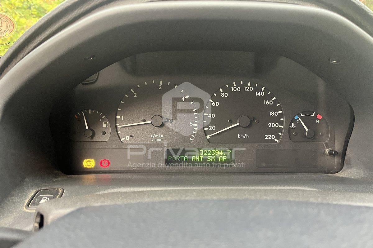 LAND ROVER Range Rover 2.5 turbodiesel 5 porte DSE