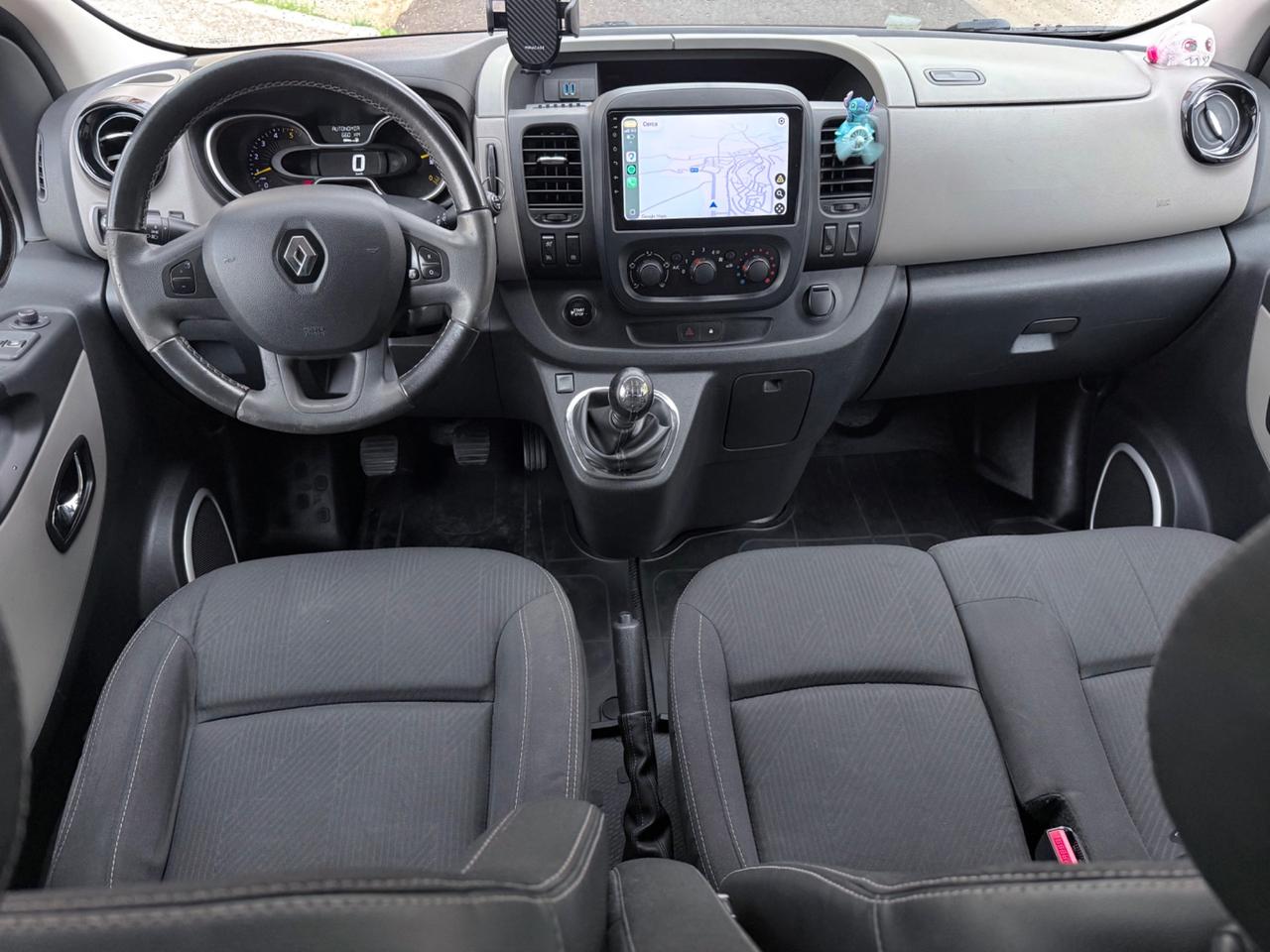 Renault Trafic 1.6 dCi biturbo 9p passo corto