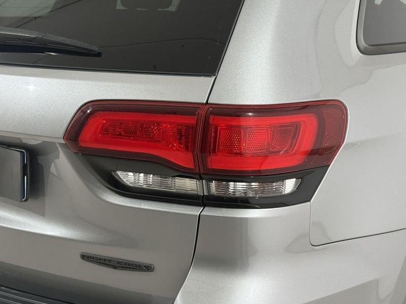 Jeep Grand Cherokee 3.0 V6 CRD 184kW Night Eagle
