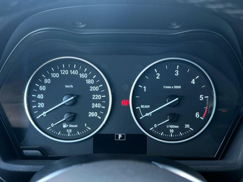 BMW X1 18 d Business xDrive Steptronic