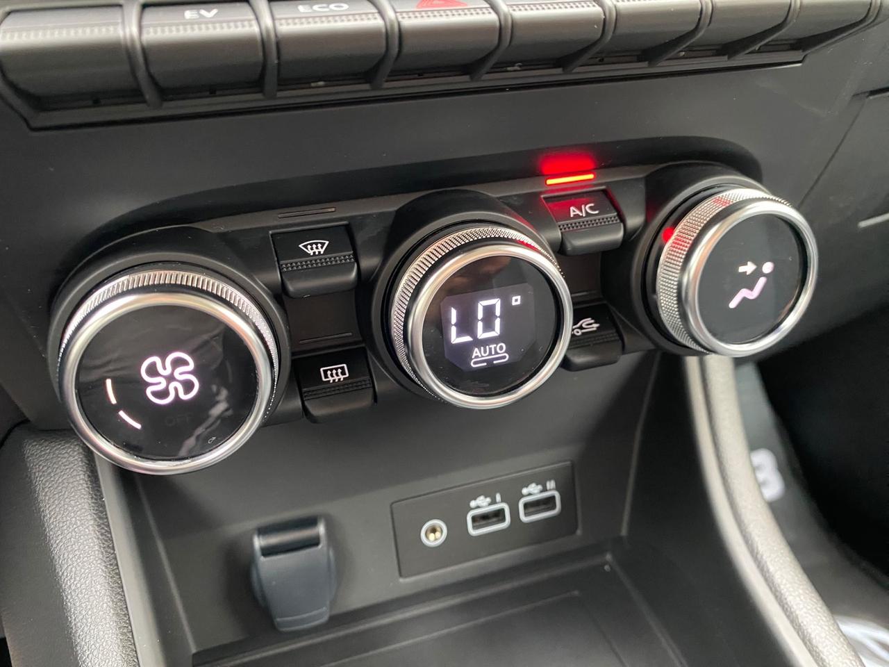 Renault Captur Full Hybrid E-Tech 145 CV Techno 2023