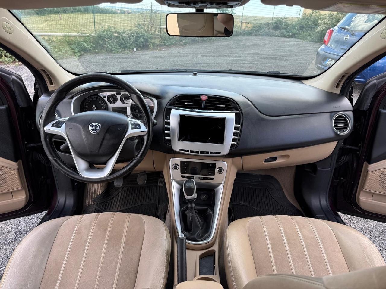 Lancia Delta 1.4 T-Jet 120 CV Steel Ecochic GPL