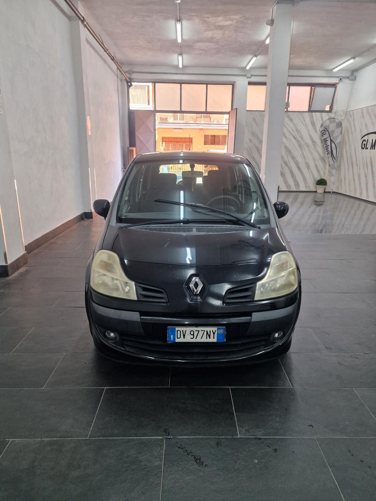 Renault Modus 1.2 16V Dynamique
