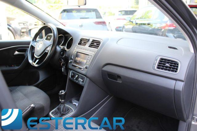 VOLKSWAGEN Polo 1.0 MPI 75CV 5p Comfortline NEOPATENTATI