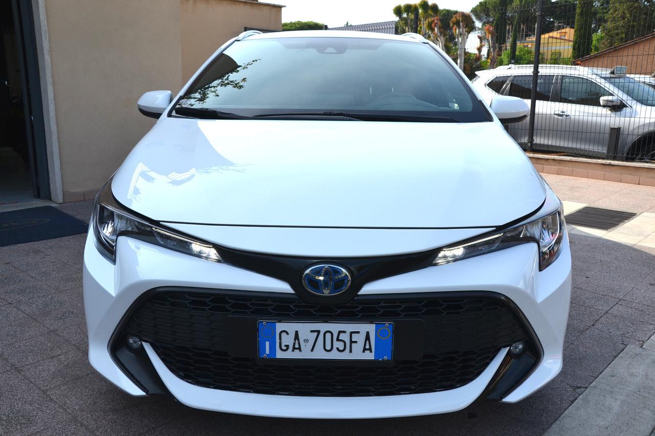 Toyota Corolla 1.8 HYBRID BUSINESS **NO VINCOLI**UNIPRO*ITALIANA