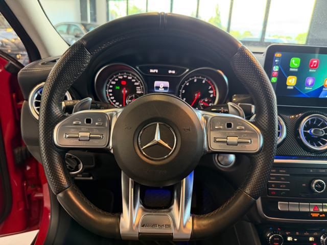 MERCEDES-BENZ GLA 200 Automatic Premium