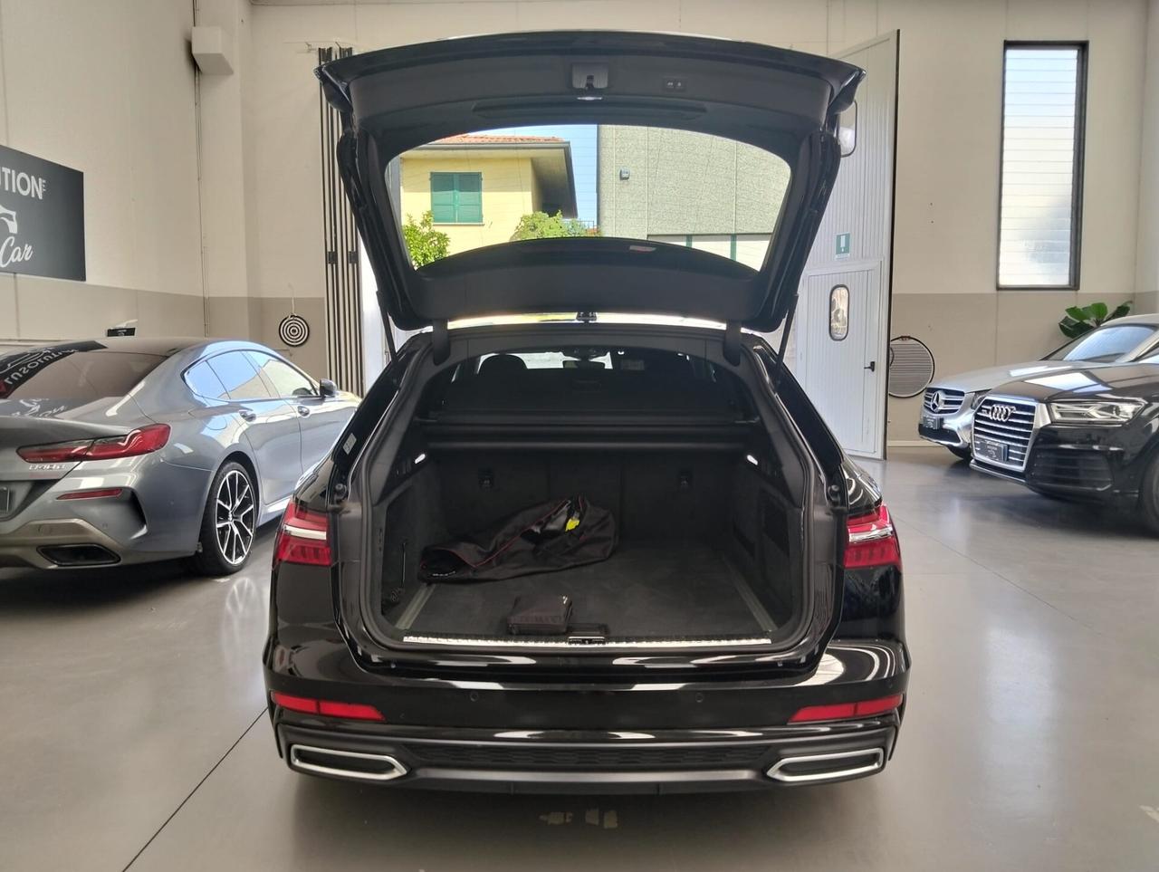Audi A6 Avant 50 3.0 TDI quattro tiptronic S-LINE