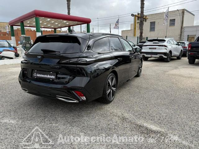 PEUGEOT 308 Plug-in Hybrid 225 e-EAT8 SW GT