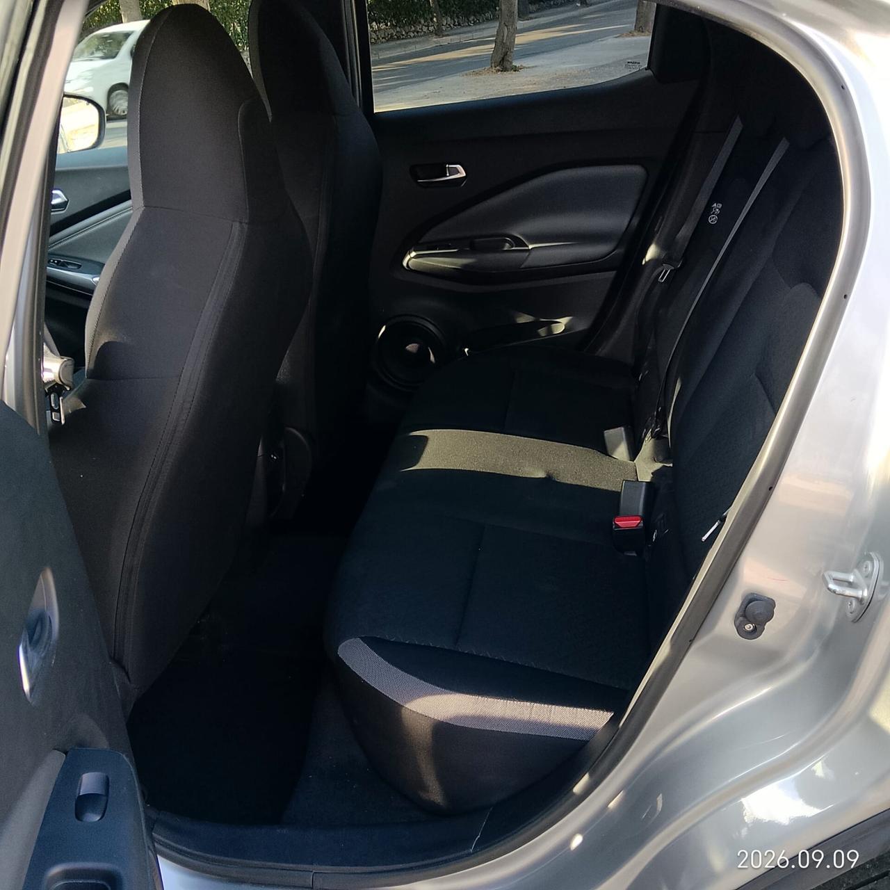 Nissan Juke 1.0 DIG-T 114 CV DCT N-Connecta