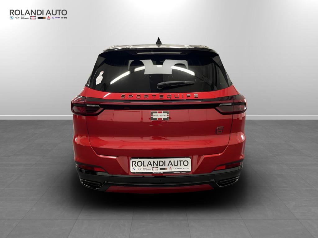 Sportequipe Sportequipe 6 1.5 Turbo Bi-Fuel CVT