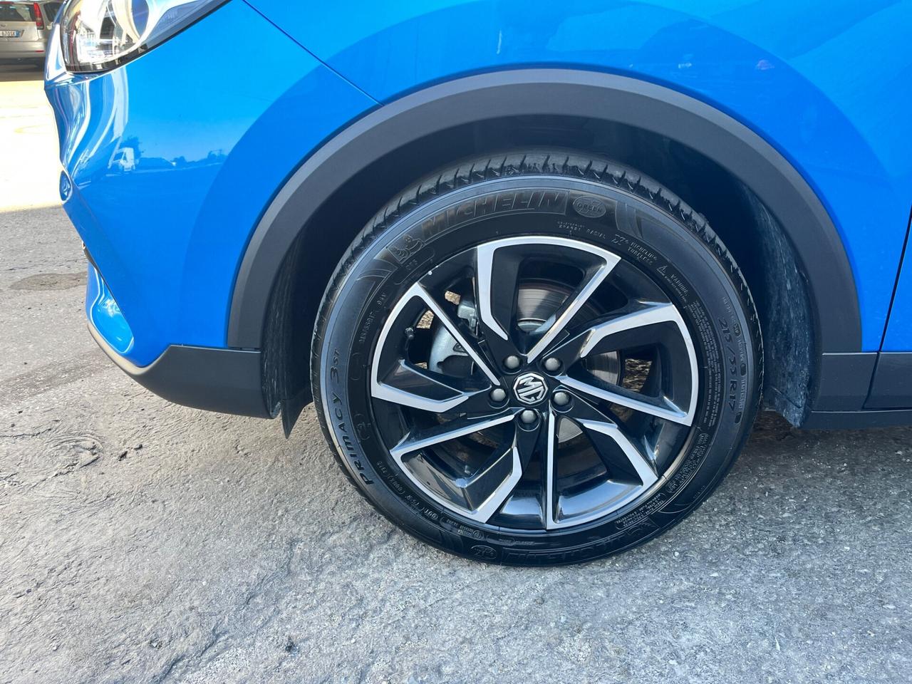 Mg ZS 1.5 VTi-tech Luxury