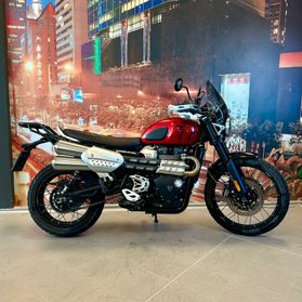 Triumph Scrambler XE