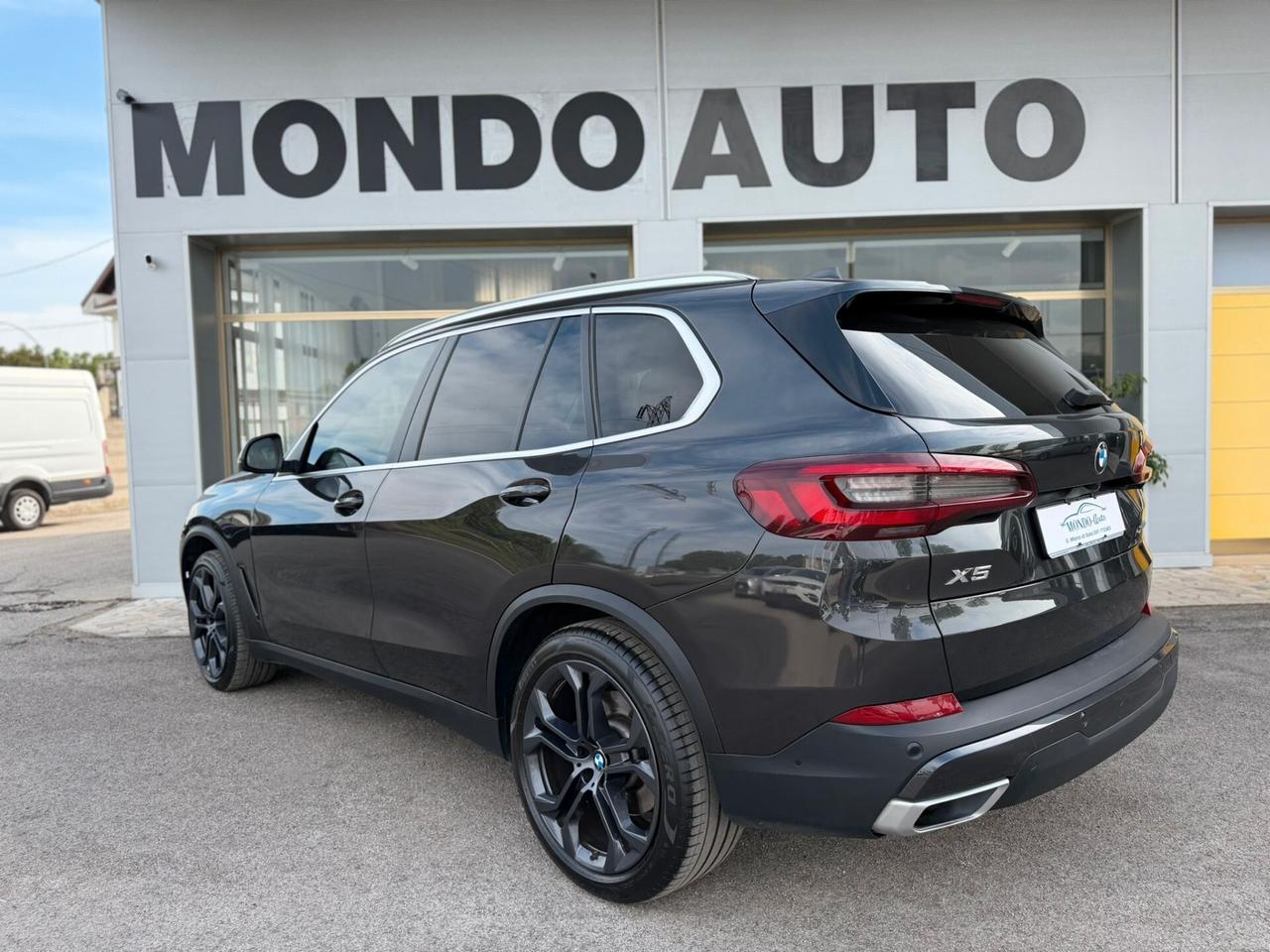 Bmw X5 xDrive 30d xLine 265cv 2020