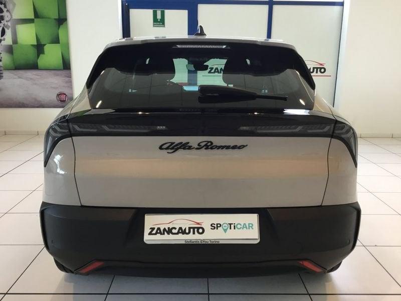 Alfa Romeo Junior Junior elettrica 156cv PACK TECHNO